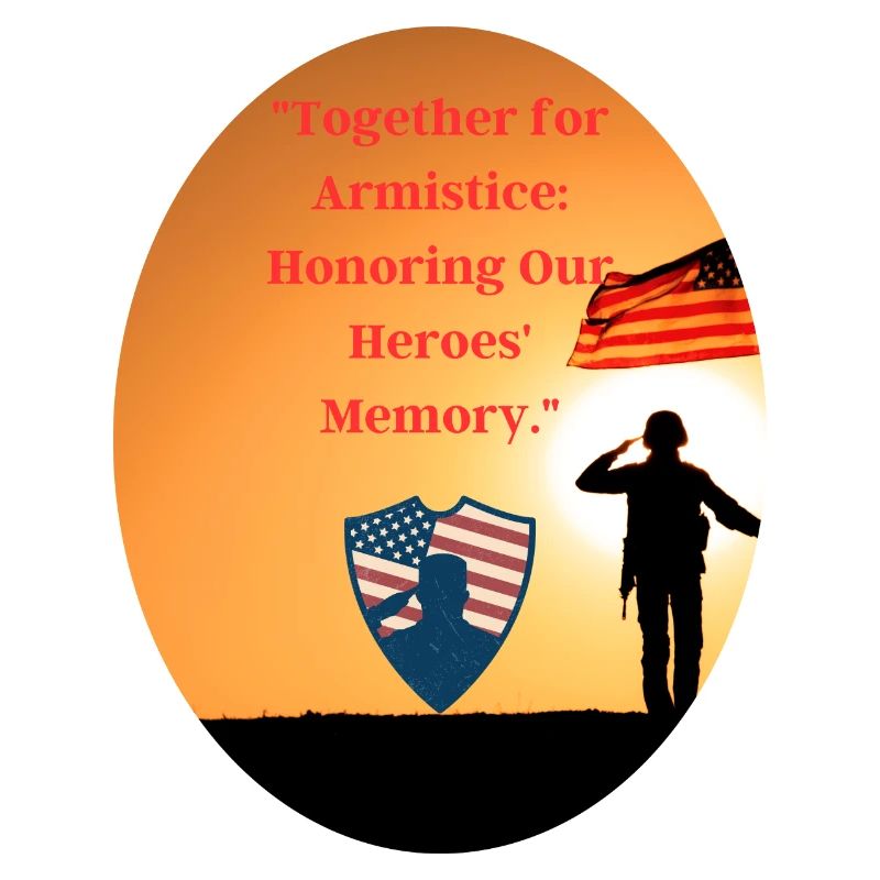 Veterans, veterans, armistice.