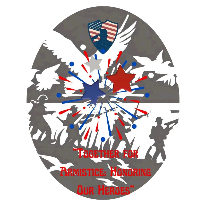 Veterans, veterans, armistice.