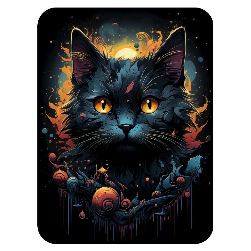 Carlos Klex le chat noir