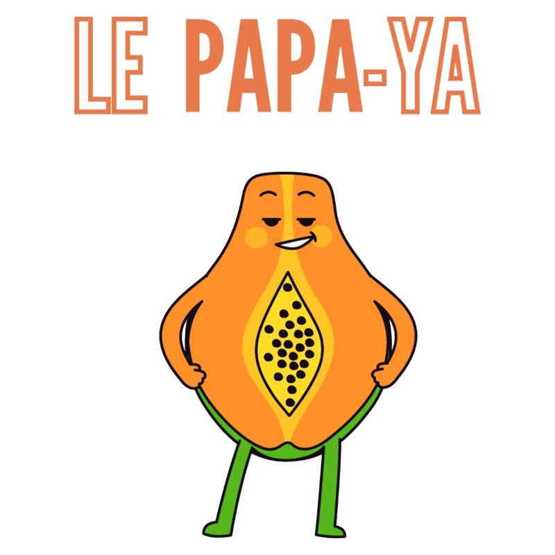 Le PAPA YA