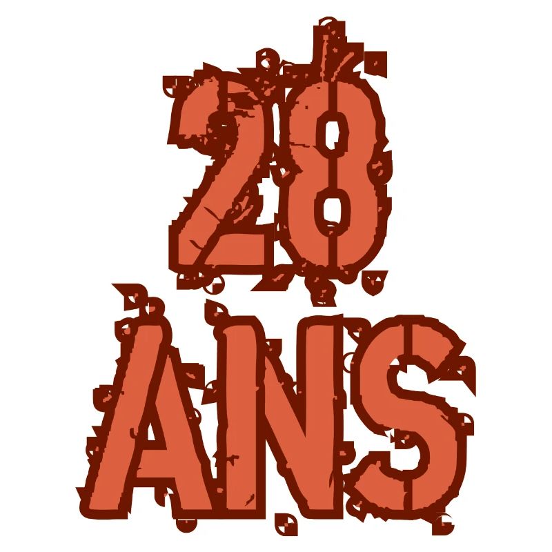 28 ANS