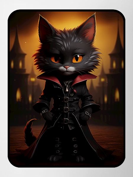Dajana le vampire - Chat