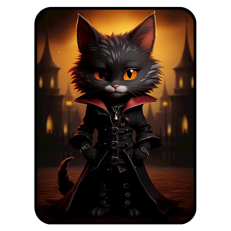Dajana the Vampire - Cat