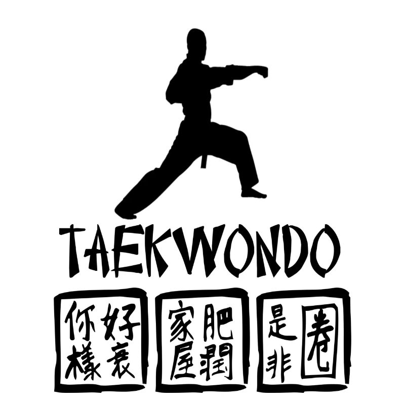Conception de Taekwondo