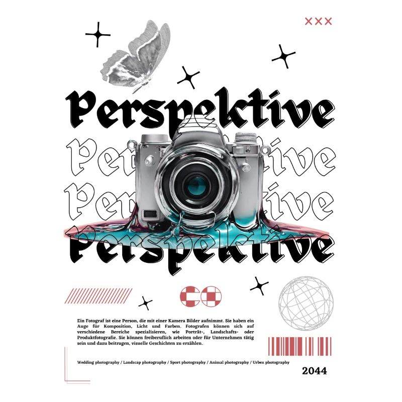 Perspective - Molten Camera