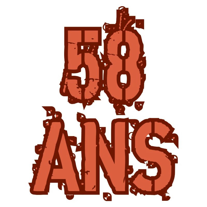 58 ANS