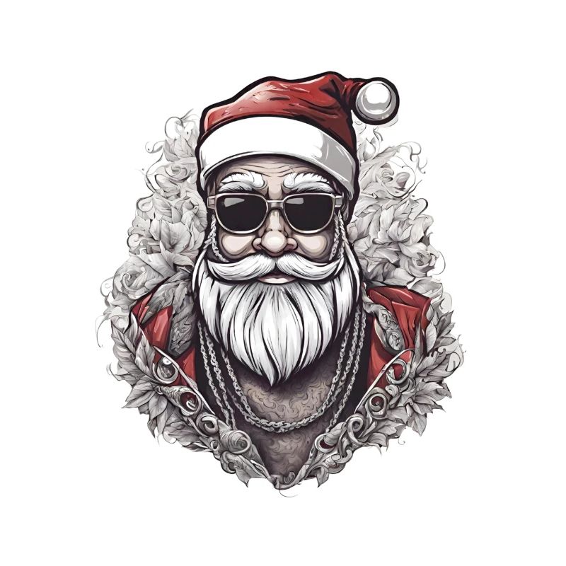 Habillé(e) pour Noël
