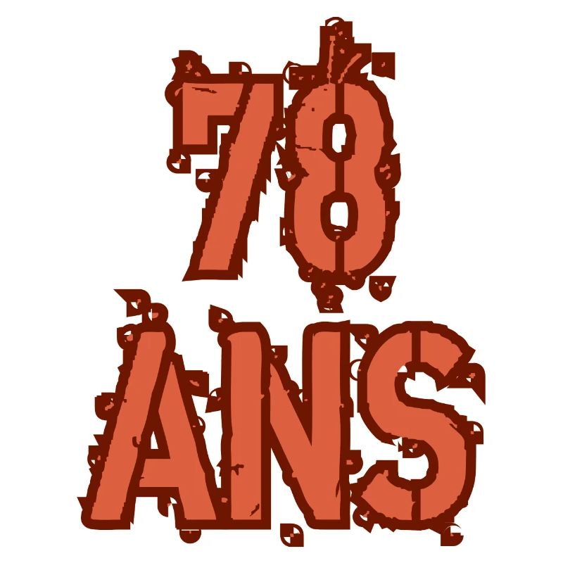 78 ANS