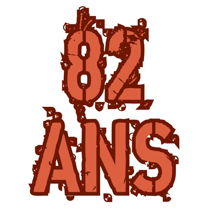 82 ANS
