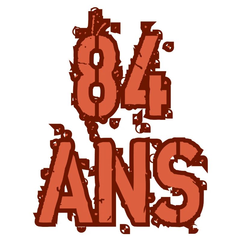 84 ANS