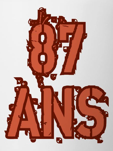 87 ANS