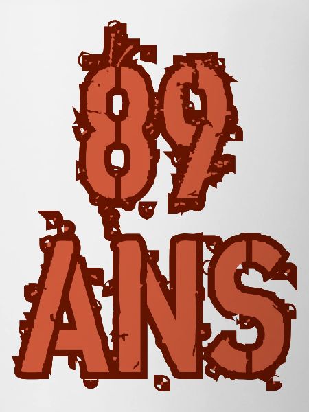89 ANS