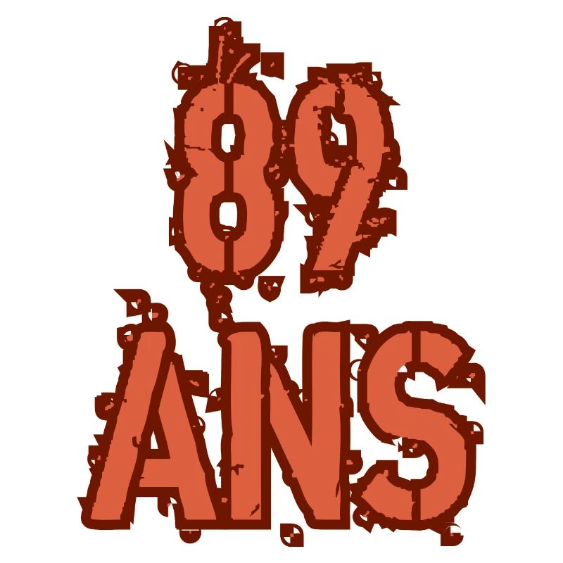 89 ANS