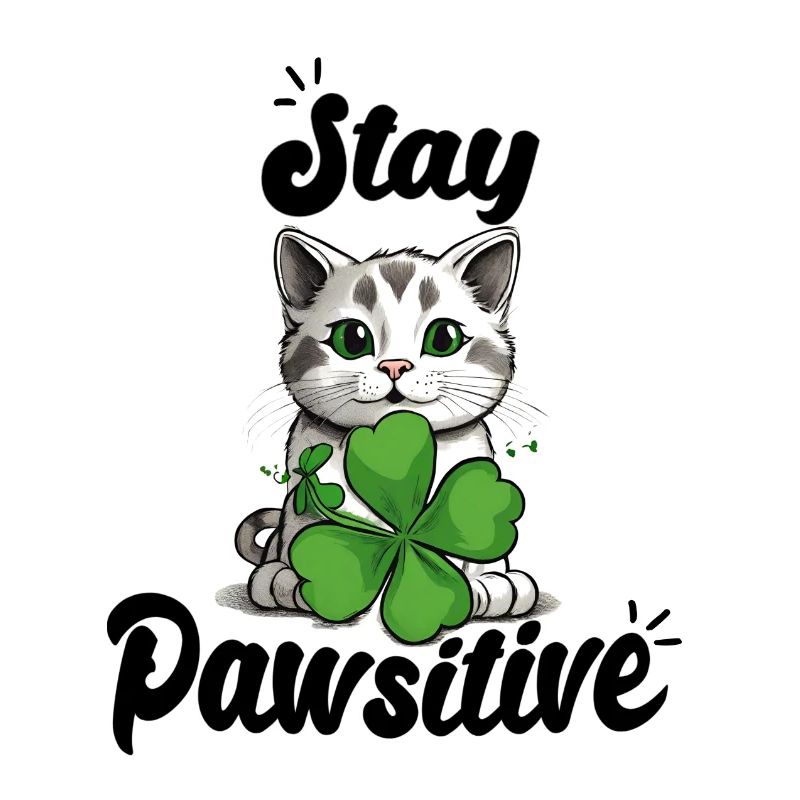Stay Pawsitive
