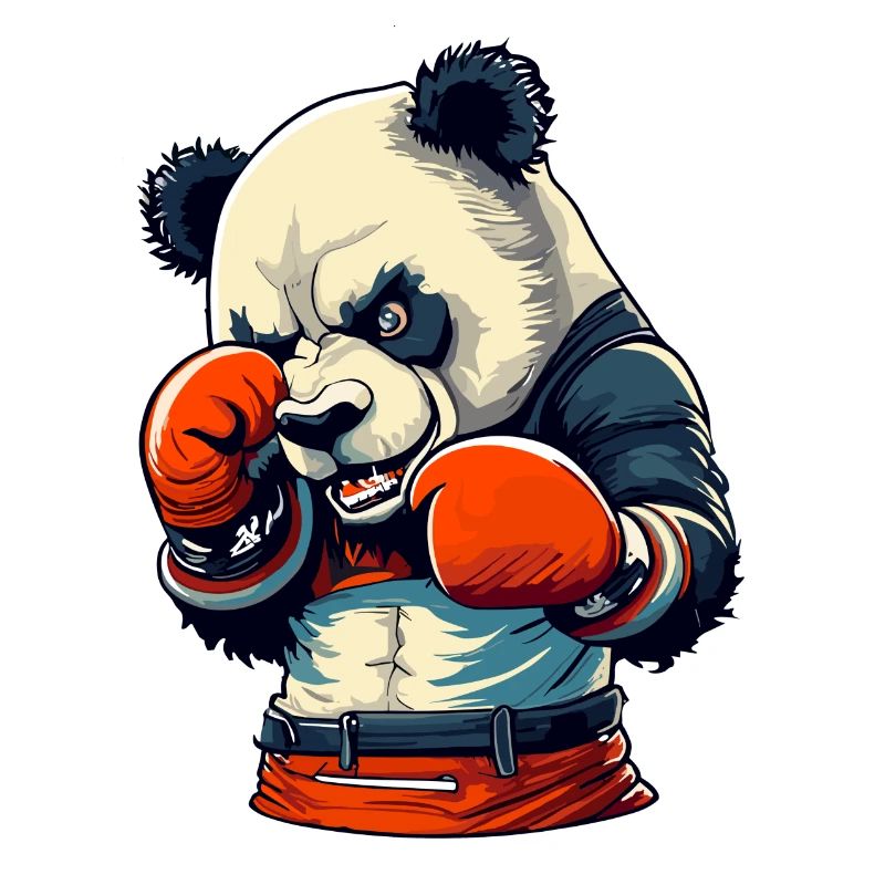 Boîte Panda