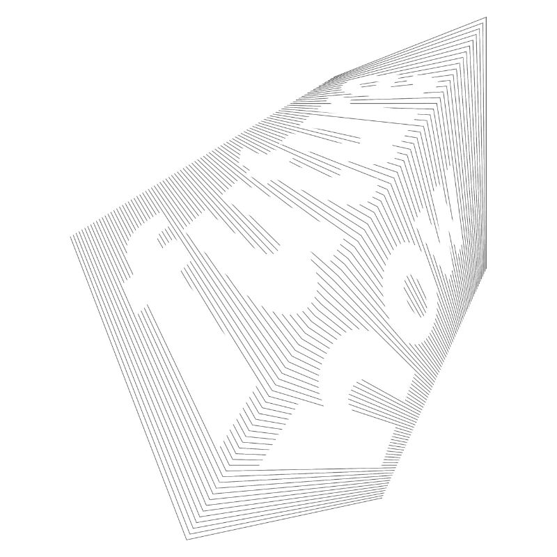 Future Now (3D Typography Edition)