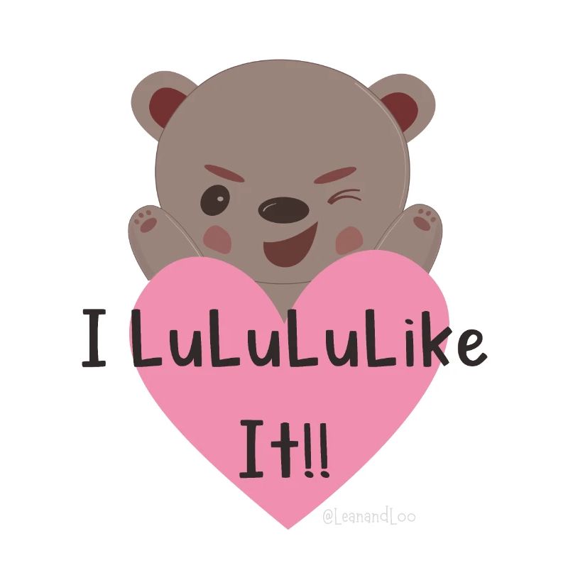 I Lulululike It par Lean