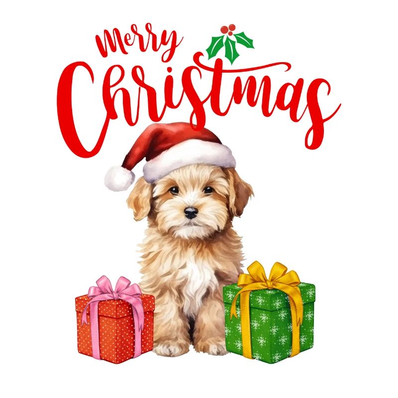 Joyeux Noël, Chien
