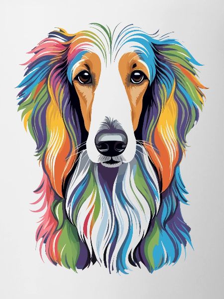 Afghan Hound