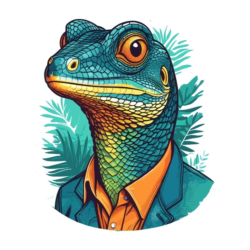 Monitor Lizard