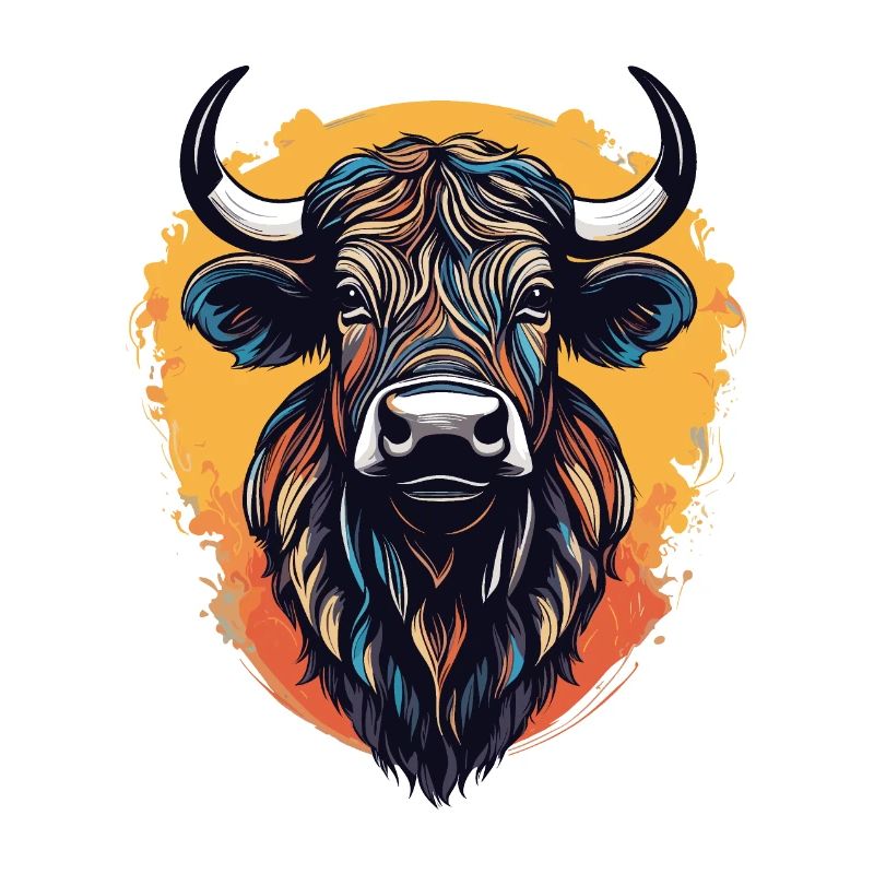Buffle du Cap
