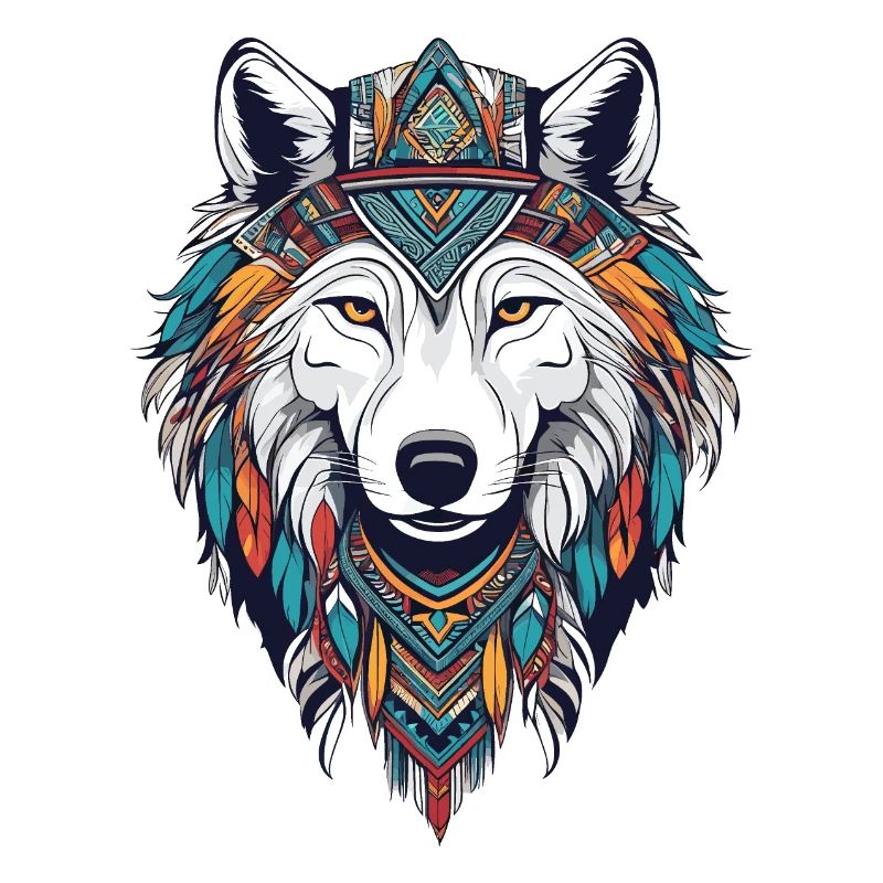 Loup arctique