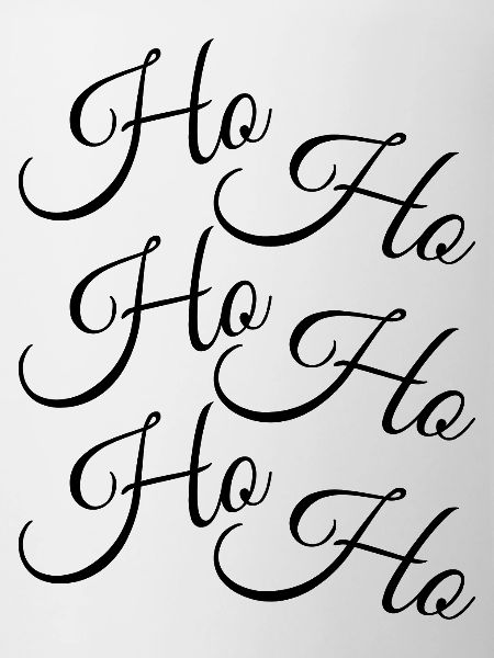 Ho Ho Ho