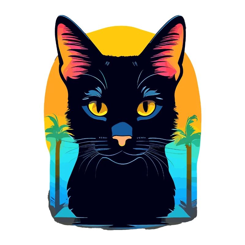 Bombay Katze