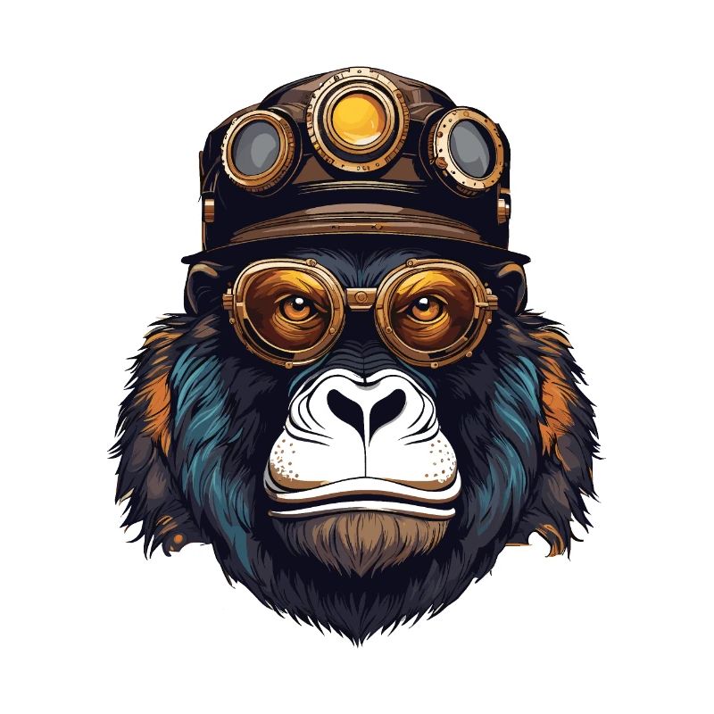 GorillaPunk