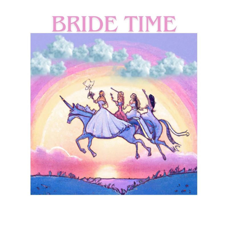 L’heure de la mariée
