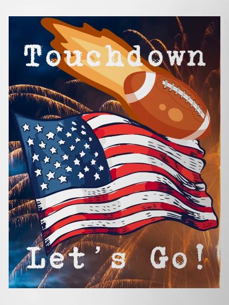 Touchdown - C’est parti !
