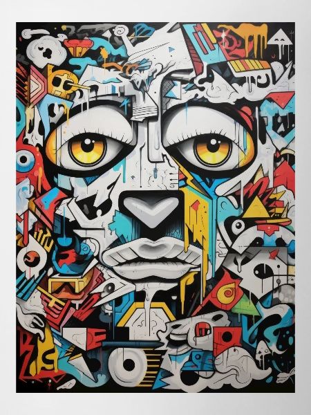 Graffiti Inspirations:Bison