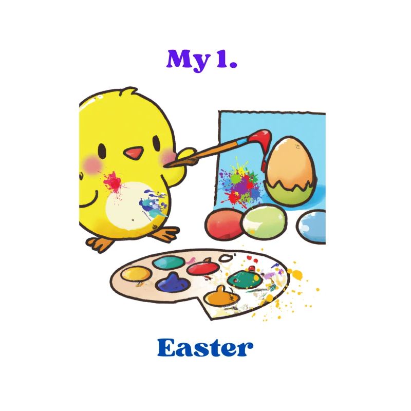 My 1st Easter