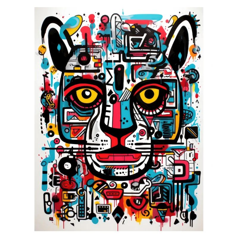 jaguar geometric