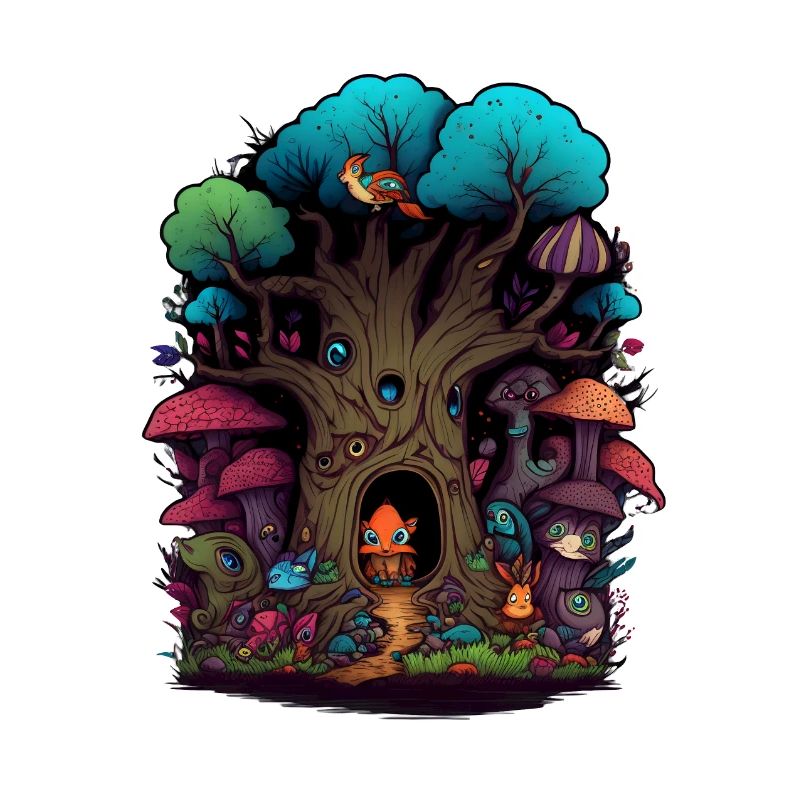 The Enchanted Forest