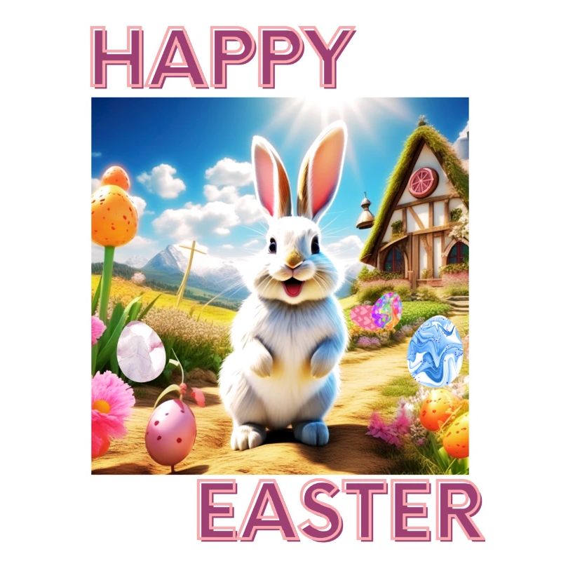Frohe Ostern