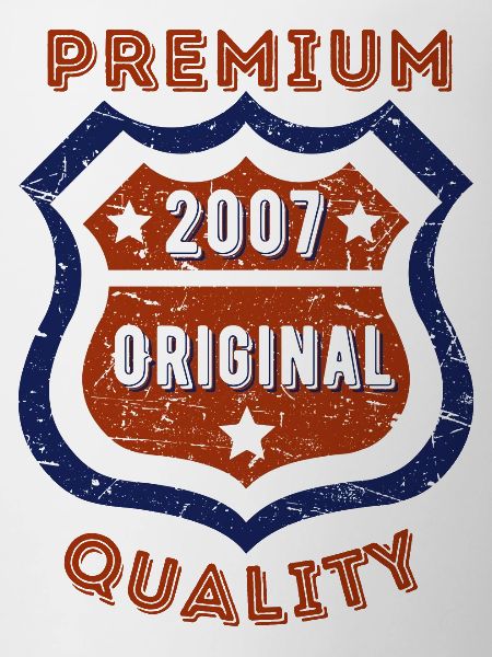 Qualité premium 2007