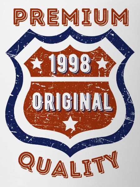 Premium quality 1998