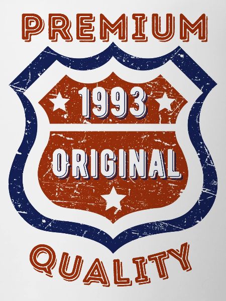Qualité premium 1993