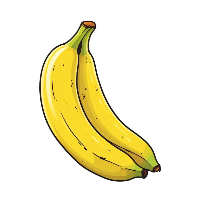 Duo banane