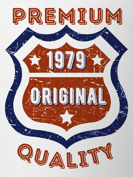 Premium quality 1979