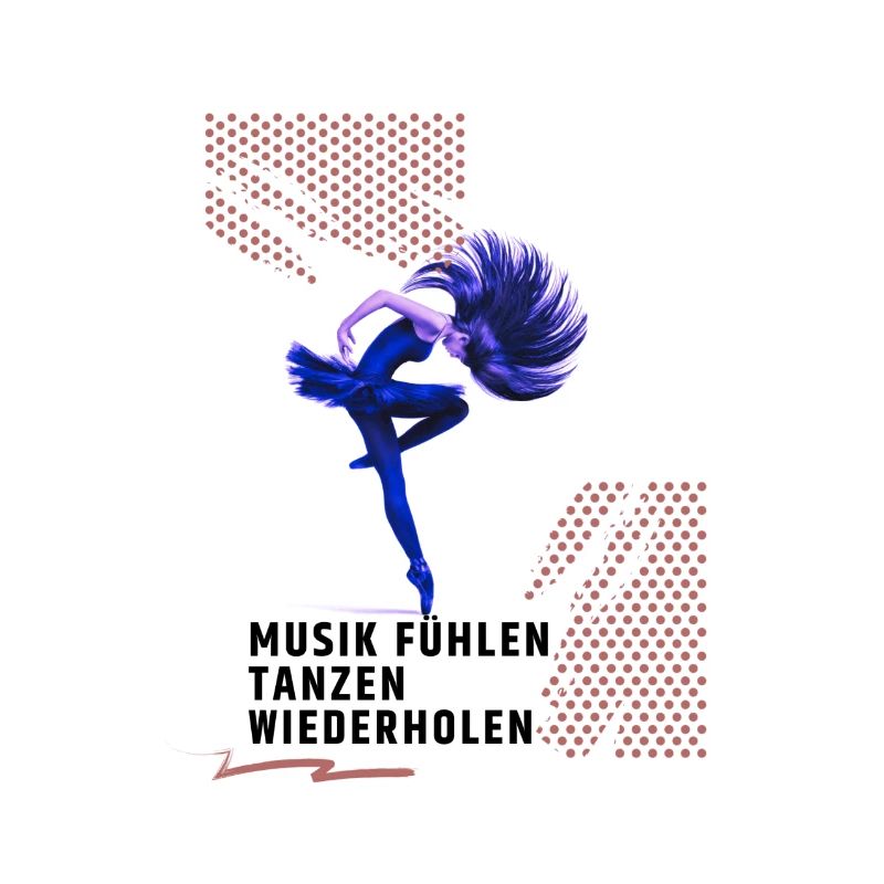 Danse, Sentir la musique, danser, répéter, cadeau