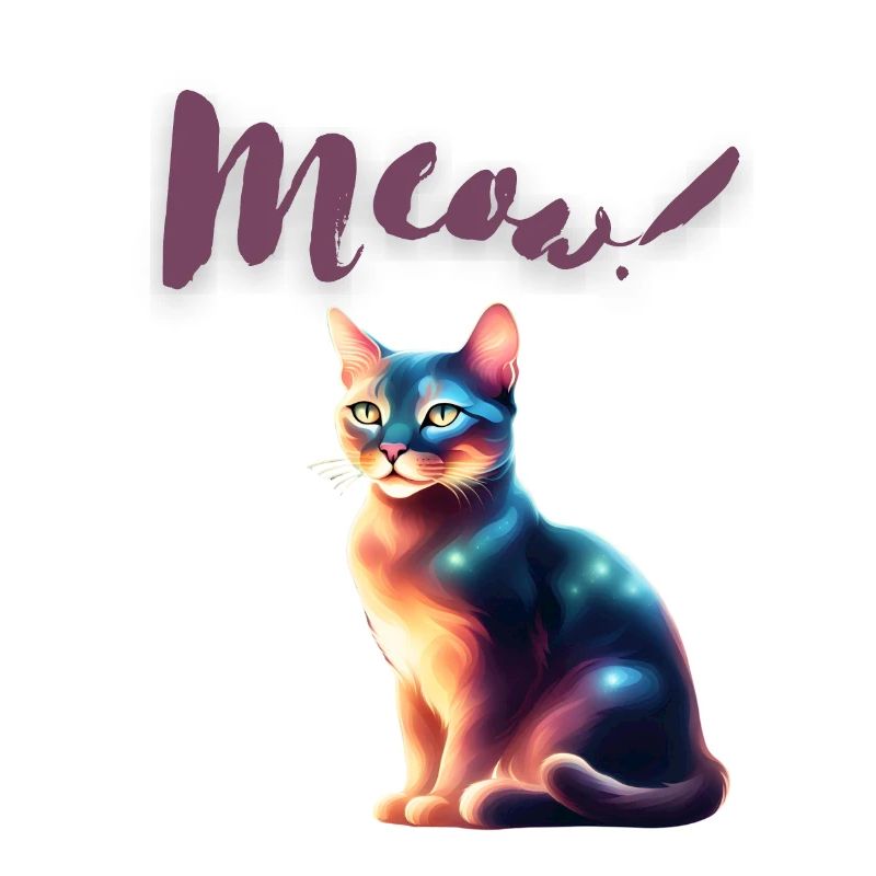 Beautiful cat