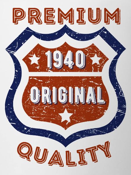 Premium quality 1940