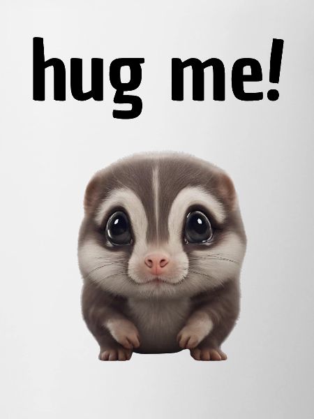 Süßes Tierchen
