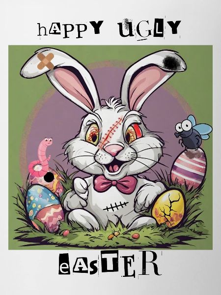 Happy Ugly Easter