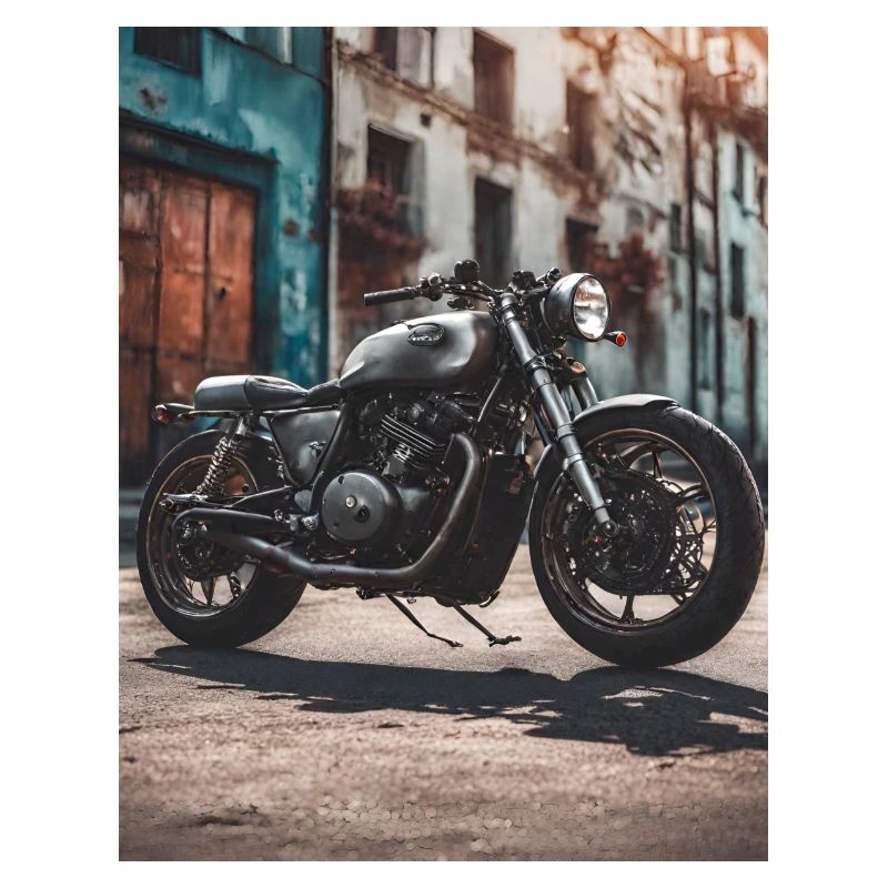 Motorrad