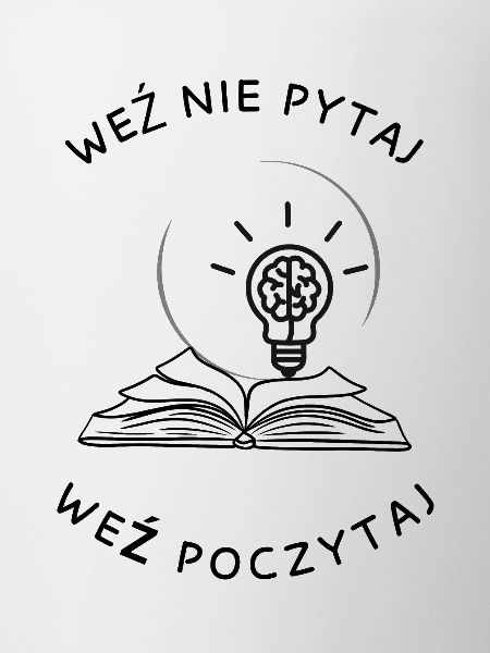 Take, don't ask, read.