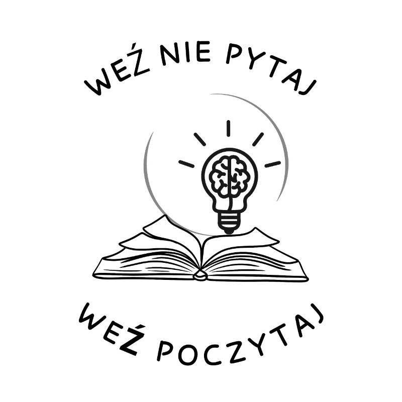 Take, don't ask, read.