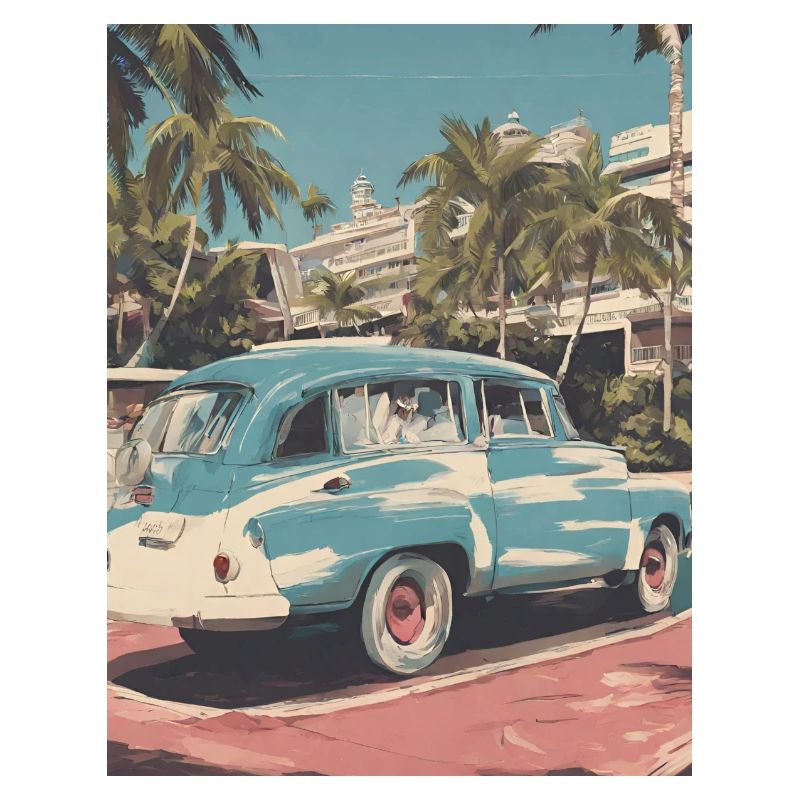 Auto in vacanza